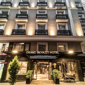 Grand Beyazit Old City Istanbul